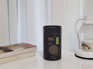 프리마인 자체 기업부설 연구소에서 찾아낸 건강한 수면의 비밀.  슬립토 플러스 30포 — 4점을 준 리뷰어가 2021년 12월 올린 사용 사진