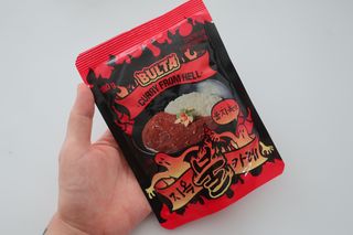 불타 지옥불카레 불지옥맛 180g x 3봉 — 5점을 준 리뷰어가 2021년 6월 올린 사용 사진