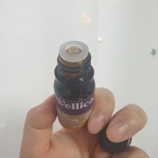 웰리카_V CARE 웰리카 락토 리프레싱 이너퍼퓸 10ml — 5점을 준 리뷰어가 2021년 3월 올린 사용 사진