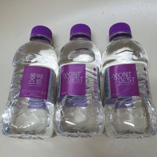 몽베스트 [MONTBEST] 330mL 20병 — 5점을 준 리뷰어가 2021년 10월 올린 사용 사진