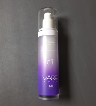 바르셀 수분로션 수분크림 보습 탄력 주름개선 인텐시브 리포좀 크림 C1 50ml — 5점을 준 리뷰어가 2021년 11월 올린 사용 사진