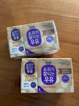 소화가 잘되는 우유 국산 5곡 미숫가루 — 5점을 준 리뷰어가 2021년 9월 올린 사용 사진