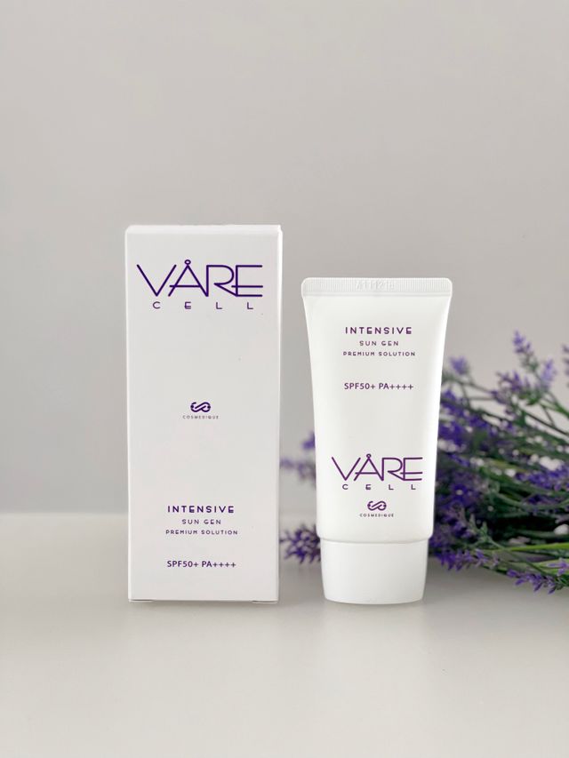 바르셀 톤업 무기자차 자외선차단제 순한 선크림 인텐시브 선 젠 50ml 리뷰 사진