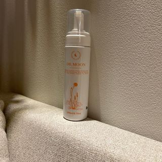 MF프리 [닥터문] 유산균 락토케어 질경초 여성청결제 200ml (폼타입) — 5점을 준 리뷰어가 2022년 5월 올린 사용 사진