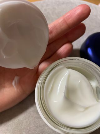 록타비아 Artisan Complete Face Cream — 5점을 준 리뷰어가 2023년 10월 올린 사용 사진