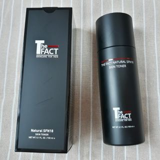 The Fact 더팩트 내추럴 에스에프엔 에이틴 스킨 토너 150ml — 5점을 준 리뷰어가 2022년 5월 올린 사용 사진