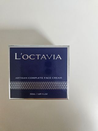 록타비아 Artisan Complete Face Cream — 4점을 준 리뷰어가 2024년 2월 올린 사용 사진