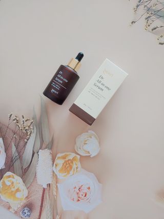 렉스리 닥터 올인원 세럼 Rexri Dr.All-in-one Serum — 5점을 준 리뷰어가 2021년 11월 올린 사용 사진