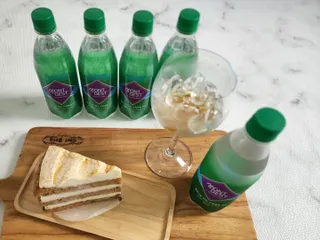 몽베스트 Montbest with Sparkling water Plain 20병 — 5점을 준 리뷰어가 2022년 6월 올린 사용 사진