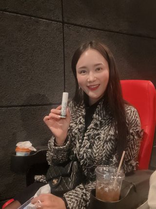 플랜토닌 프로폴리스 인후 스프레이 20ml — 4점을 준 리뷰어가 2023년 3월 올린 사용 사진
