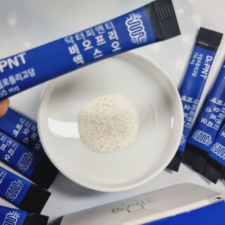 닥터피엔티 [Dr.PNT] 장내 환경 개선의 핵심, 프리바이오틱스! 비오프리 XO — 5점을 준 리뷰어가 2022년 9월 올린 사용 사진