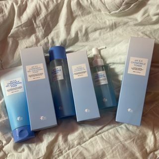 페브유 / FABYOU 페브유 pH5.5 캐모마일 젤 클렌징 폼 + 클렌징 오일 + 토너 3종 세트 — 5점을 준 리뷰어가 2021년 6월 올린 사용 사진