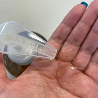 빅그린 안티 헤어로스 탈모 시카 바이옴 샴푸 500ml (중건성두피용) — 5점을 준 리뷰어가 2022년 7월 올린 사용 사진