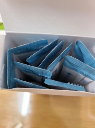 [이뮤니티플러스]우리아이 면역오키, 건강오키 _ 키즈오키 더진한꿀배도라지청 10포 1box — 5점을 준 리뷰어가 2022년 2월 올린 사용 사진