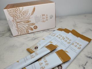 생활속미 이로운 효소균 15곡곡물발효효소 효소식품 — 5점을 준 리뷰어가 2021년 5월 올린 사용 사진