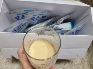 자연에온 마시는 프로틴 고함량 균형단백질 음료 포스틴 125ml 10개입 1BOX — 5점을 준 리뷰어가 2021년 5월 올린 사용 사진