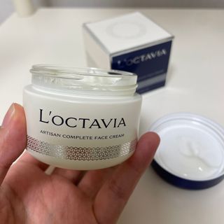록타비아 Artisan Complete Face Cream — 5점을 준 리뷰어가 2024년 2월 올린 사용 사진