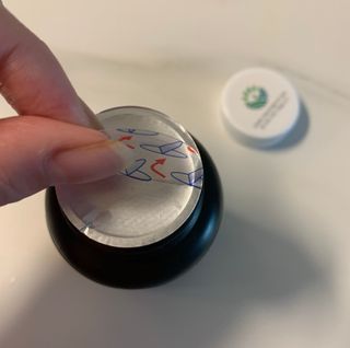 슬림플래닛 녹차카테킨 500mg 애프터밀 — 5점을 준 리뷰어가 2021년 10월 올린 사용 사진