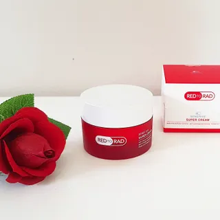레드투래드 센서티브 슈퍼 크림 50ml — 5점을 준 리뷰어가 2021년 10월 올린 사용 사진