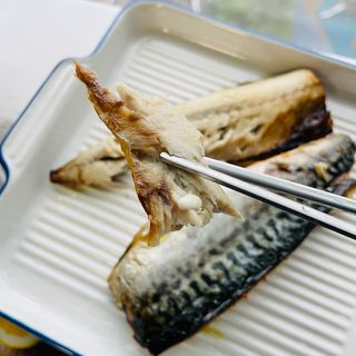 ㈜금호통상 노르웨이 고등어 900g (6~10편) — 5점을 준 리뷰어가 2023년 6월 올린 사용 사진