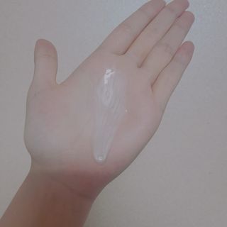 더마힐 헤어 컨디셔닝 샴푸 릴렉스 500ml — 5점을 준 리뷰어가 2021년 1월 올린 사용 사진