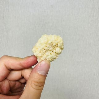 미즈꼬레아 치즈맛 누룽지크리스피 — 5점을 준 리뷰어가 2022년 3월 올린 사용 사진