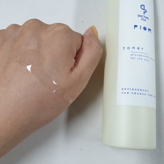 닥터스피지에이 피옴 토너 — 5점을 준 리뷰어가 2021년 8월 올린 사용 사진