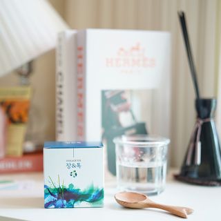 [장앤톡] 몸속의 아름다움을 만드는 이너뷰티 제품, 장앤톡 (소박스1개, 12포) — 5점을 준 리뷰어가 2022년 5월 올린 사용 사진