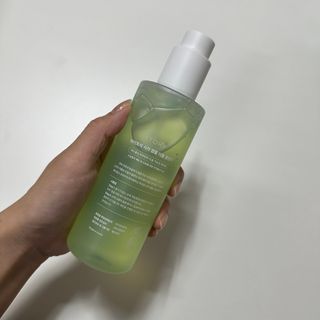 아이토리 시카 앰플 더블 클렌저 — 5점을 준 리뷰어가 2022년 12월 올린 사용 사진
