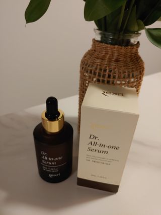 렉스리 닥터 올인원 세럼 Rexri Dr.All-in-one Serum — 5점을 준 리뷰어가 2022년 1월 올린 사용 사진