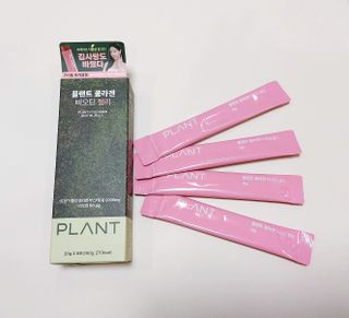 [NOW] 플랜트 콜라겐 비오틴 젤리 2박스_올리브영 전용 — 5점을 준 리뷰어가 2024년 5월 올린 사용 사진