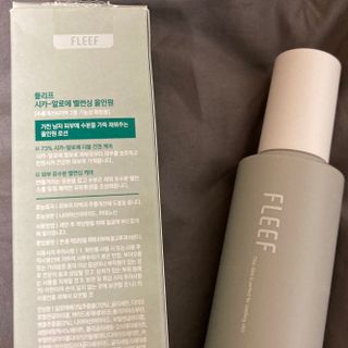 플리프 시카-알로에 밸런싱 올인원 200ml — 4점을 준 리뷰어가 2021년 3월 올린 사용 사진