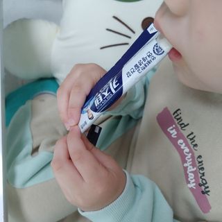 키즈텐플러스 연세 키즈텐 플러스 1개월 — 5점을 준 리뷰어가 2021년 4월 올린 사용 사진