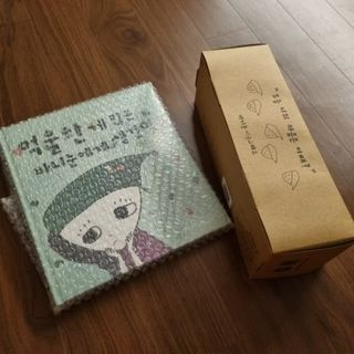 바니눈 마음그래프와 동화책 세트 — 5점을 준 리뷰어가 2023년 9월 올린 사용 사진