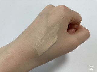그리니프 포맨 내추럴 비비크림 50g — 3.5점을 준 리뷰어가 2023년 4월 올린 사용 사진