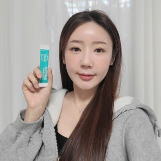 [유산균] 오마이락 장편한습관 프로바이오틱스 30P — 5점을 준 리뷰어가 2022년 11월 올린 사용 사진