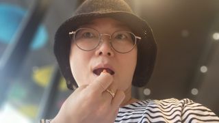 앙팡 츄어블 비타민D 1000 IU 130mg x 90정 — 5점을 준 리뷰어가 2022년 10월 올린 사용 사진