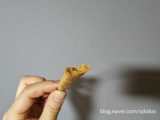 밸런스 다이어트랩 밸다랩 발아통밀 수제간식 살빼로 70g X 5봉 — 5점을 준 리뷰어가 2023년 4월 올린 사용 사진