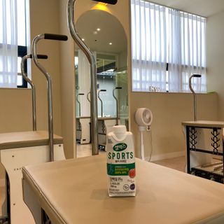 셀렉스스포츠 셀렉스 스포츠 웨이 프로틴 복숭아_ 330ml x 12팩 — 5점을 준 리뷰어가 2021년 8월 올린 사용 사진