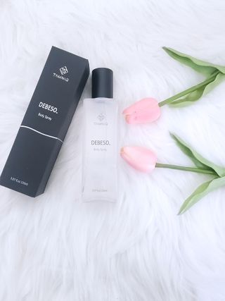 탐니크 바디미스트 디베쏘 150ml — 5점을 준 리뷰어가 2021년 1월 올린 사용 사진