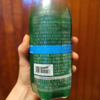 몽베스트 Montbest with Sparkling water Plain 20병 — 5점을 준 리뷰어가 2022년 7월 올린 사용 사진