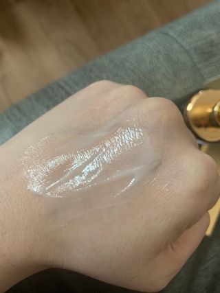 엘러트리 코리아 엘러트리 올인원 세럼 45ml — 5점을 준 리뷰어가 2022년 4월 올린 사용 사진