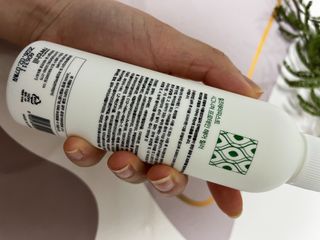 나노힐 프로테인 헤어 힐러 200ml — 5점을 준 리뷰어가 2023년 3월 올린 사용 사진