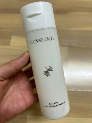 나우 [리브엠] 화해 1등 클렌징 파우더! 모공&피지 말끔순삭 — 5점을 준 리뷰어가 2023년 7월 올린 사용 사진