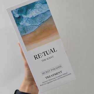 레츄얼 더 센트 트리트먼트 시크릿 파라다이스(500ml) — 4점을 준 리뷰어가 2022년 7월 올린 사용 사진