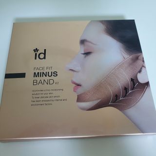 아이디플라코스메틱 아이디 페이스핏 마이너스 밴드 v2 — 5점을 준 리뷰어가 2022년 5월 올린 사용 사진