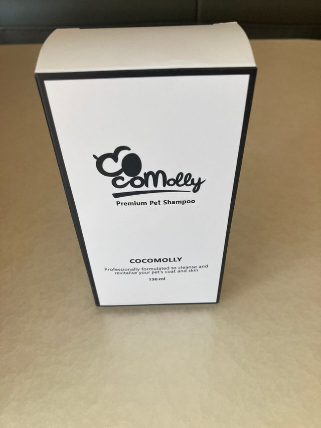 보습 촉촉 린스가 필요 없는 코코몰리 올인원 자연 유래 샴푸 130ml 리뷰 사진