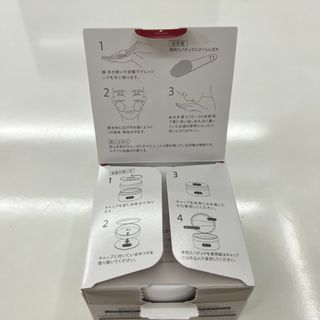 듀오코리아 [듀오] 피부맞춤형 저자극 클렌징밤 1종 랜덤발송 (모공케어,안색개선,안티에이징,블랙헤드) — 5점을 준 리뷰어가 2022년 8월 올린 사용 사진