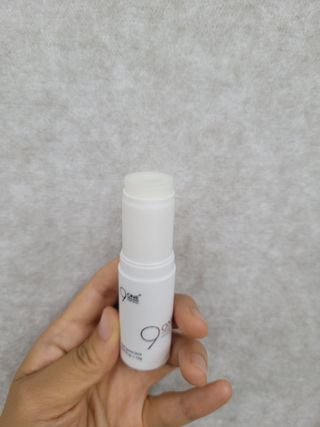 작심연구소 죽어가는 피부를 구원해줄 피부환생 메디 구원 스틱(MEDI 9-ONE STICK) — 4.5점을 준 리뷰어가 2022년 8월 올린 사용 사진