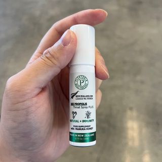 플랜토닌 프로폴리스 인후 스프레이 20ml — 5점을 준 리뷰어가 2023년 2월 올린 사용 사진